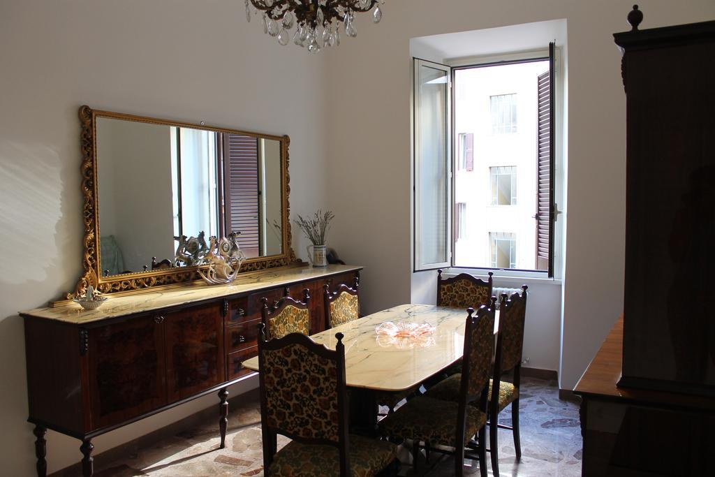 Termini Station Apartment Ai Due Cortili Presso Le Mura Aureliane Rome Exterior photo